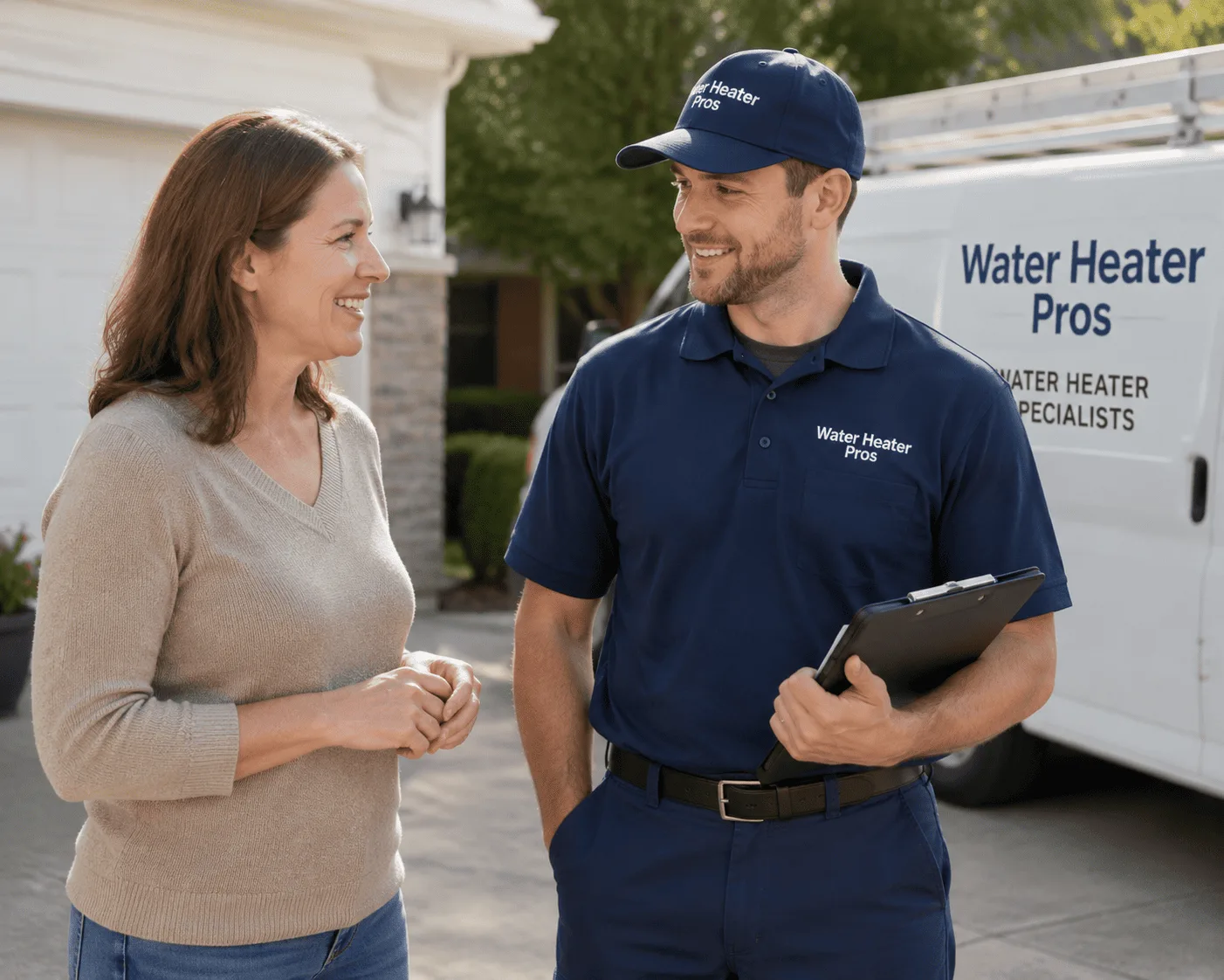 Water Heater Repair Help for Aaronsburg, PA